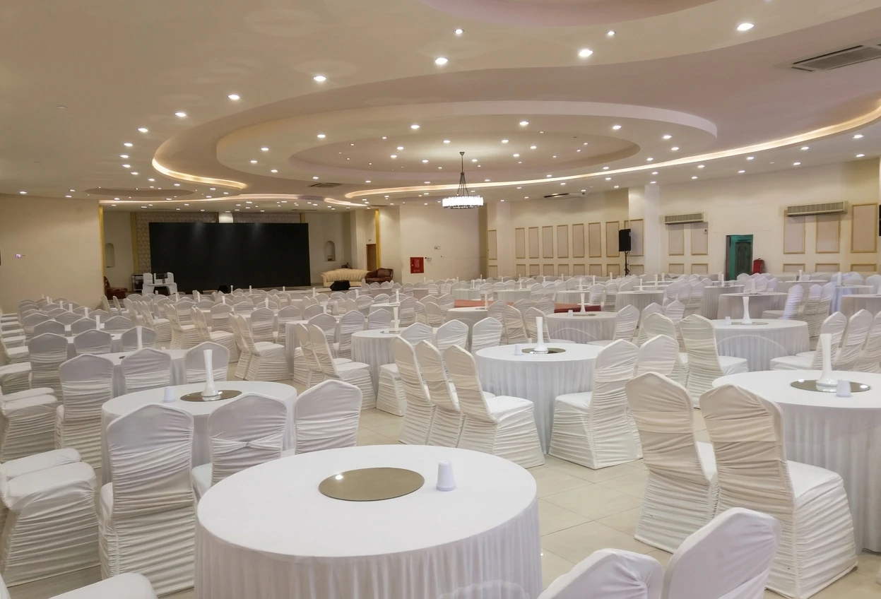 Wedding Hall 2