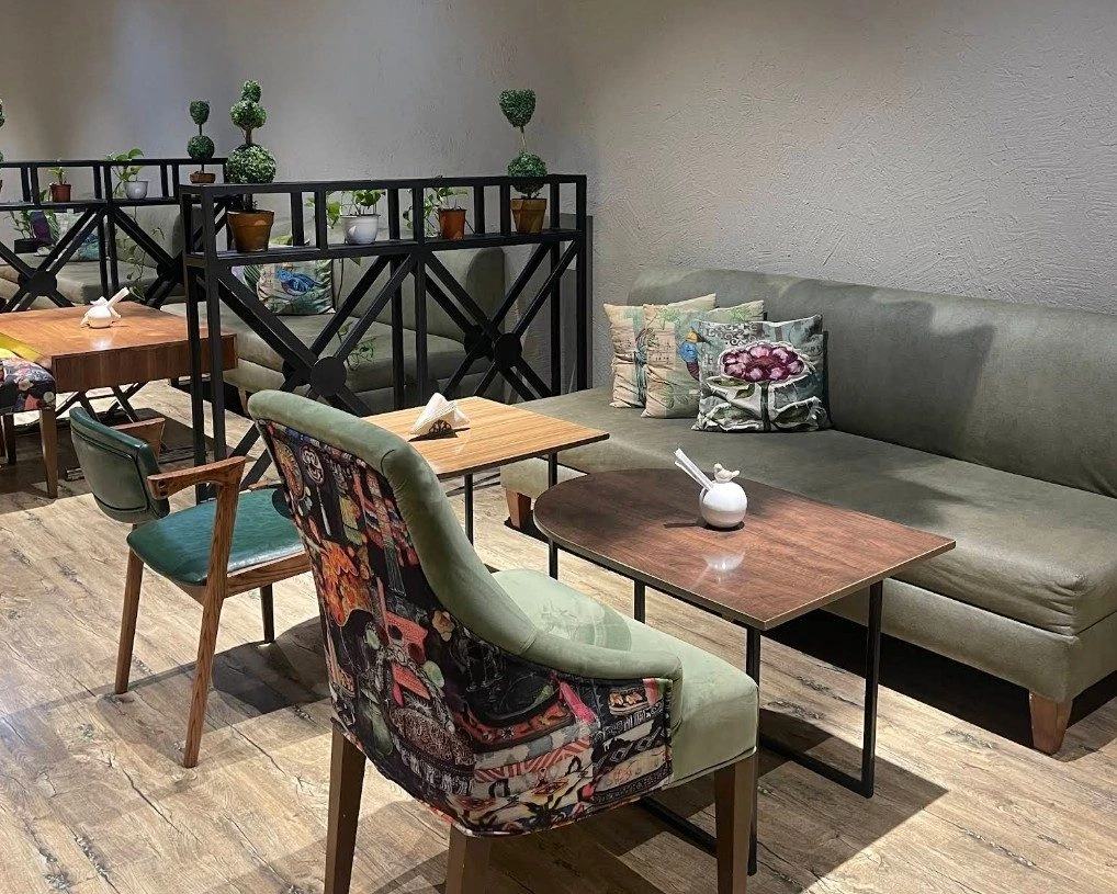Ayura Cafe Unaizah