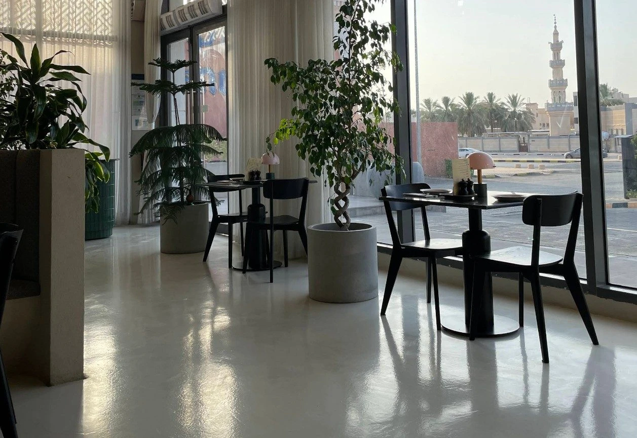 Basiled Restaurant Unayzah