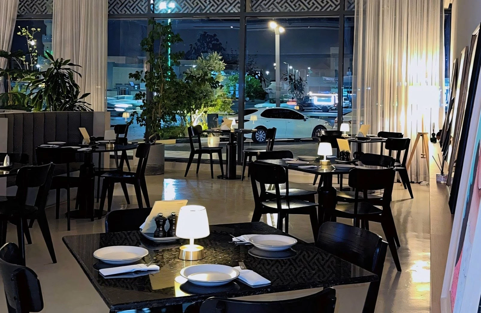 Basiled Restaurant Unayzah