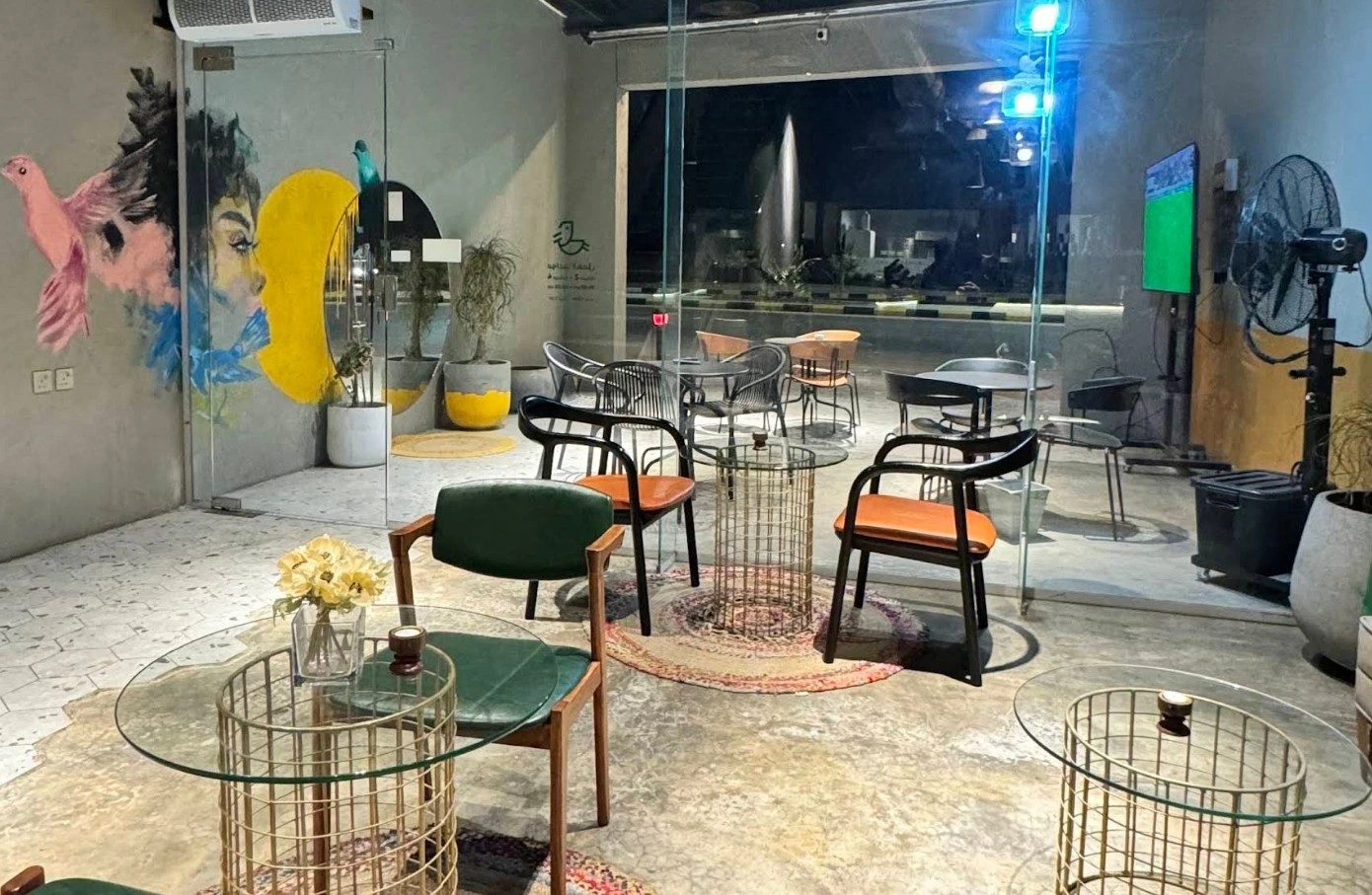 Ayura Cafe Unaizah