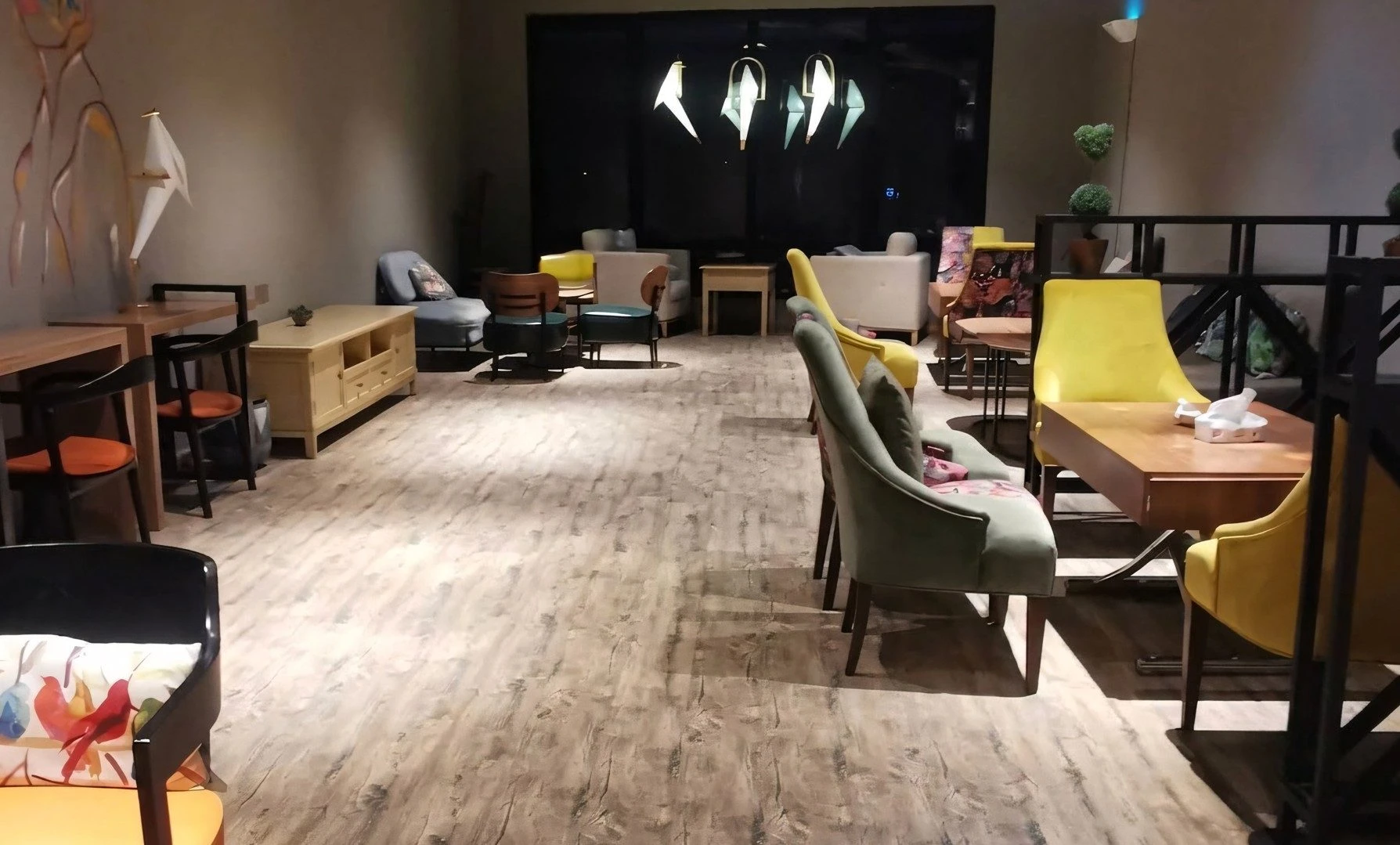 Ayura Cafe Unaizah