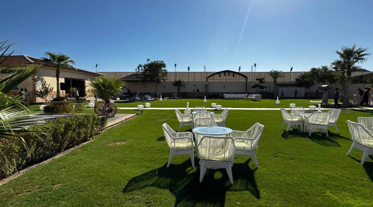 Asela Resort Wedding Venue Medina