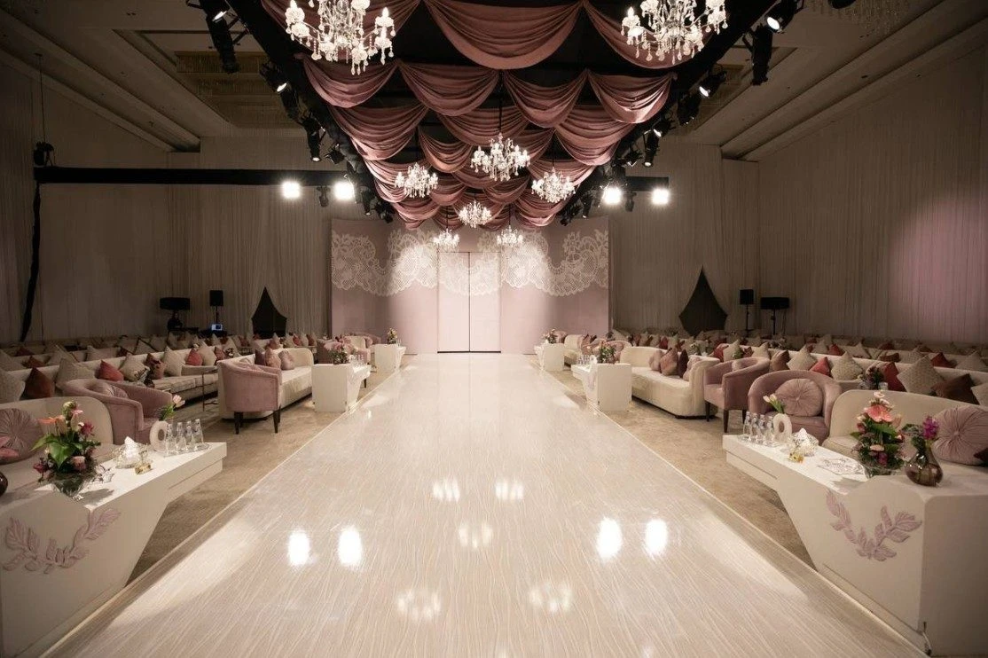 Aroma Halls Riyadh