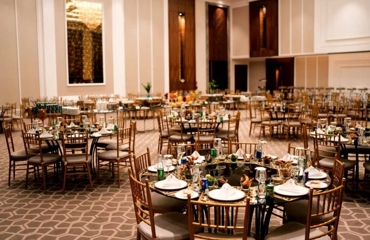 Aroma Halls Riyadh