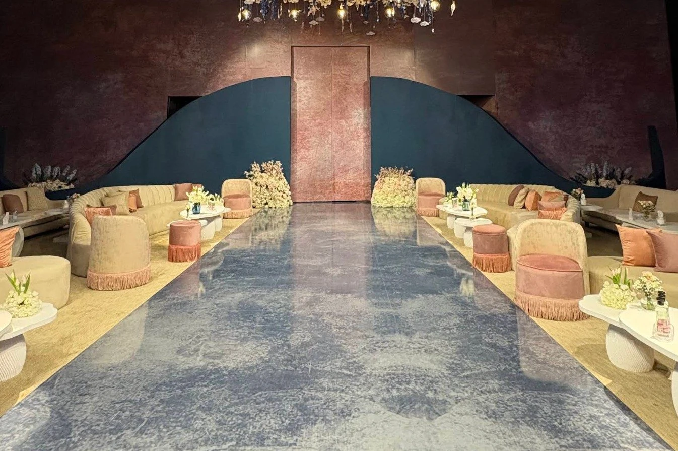 Aroma Halls Riyadh