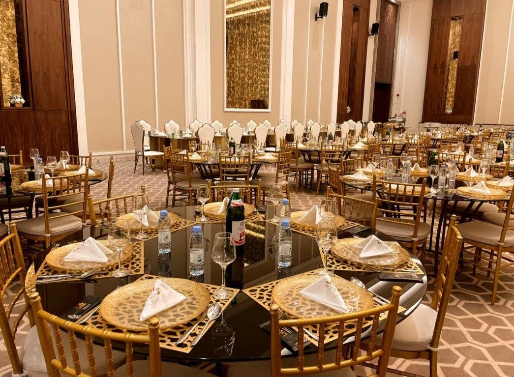Al Orjwan Hall