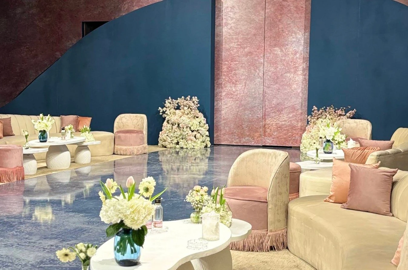 Aroma Halls Riyadh
