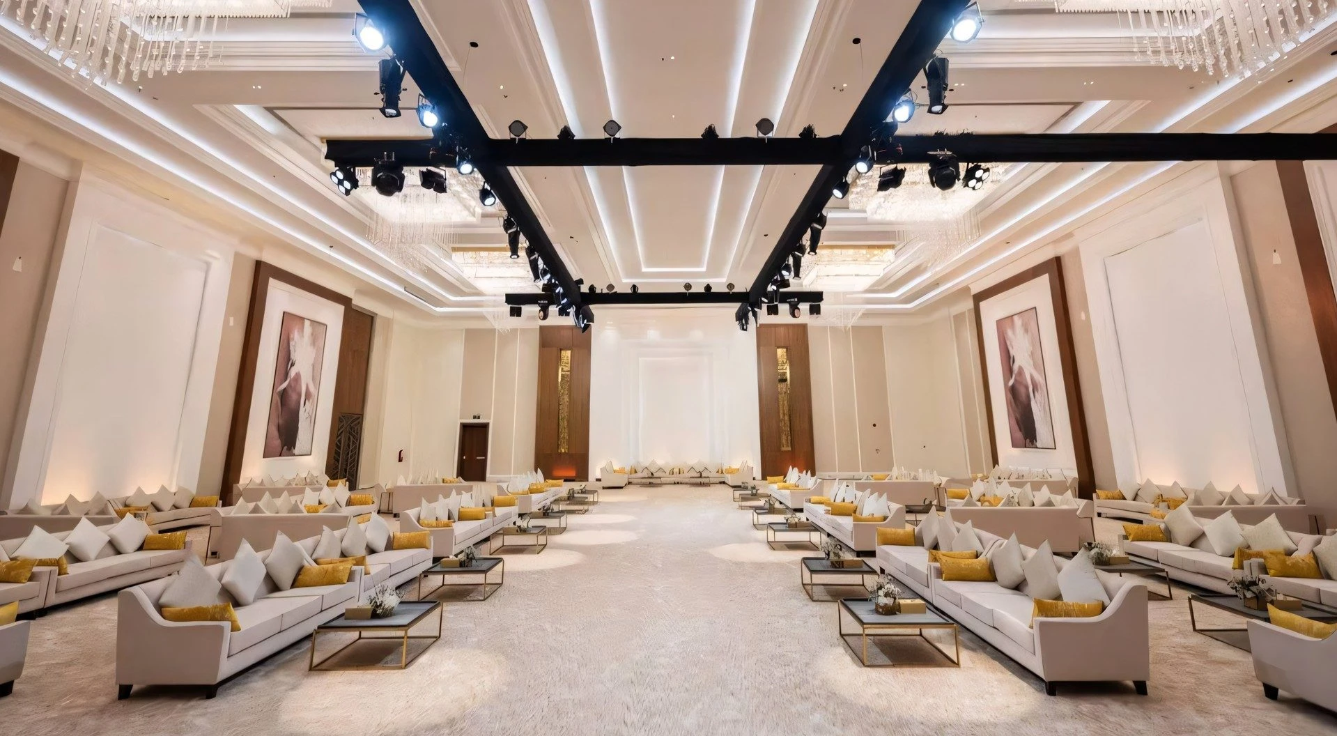 Aroma Halls Riyadh