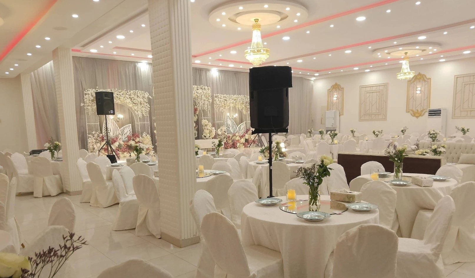 Andalus Hall Yanbu