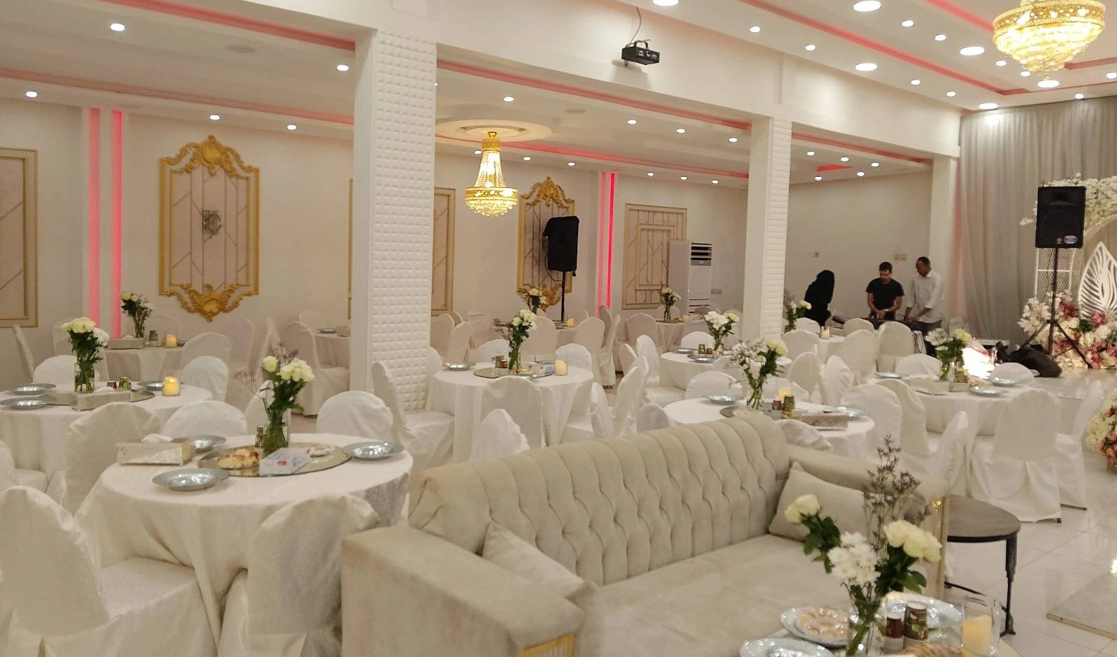Women's Hall