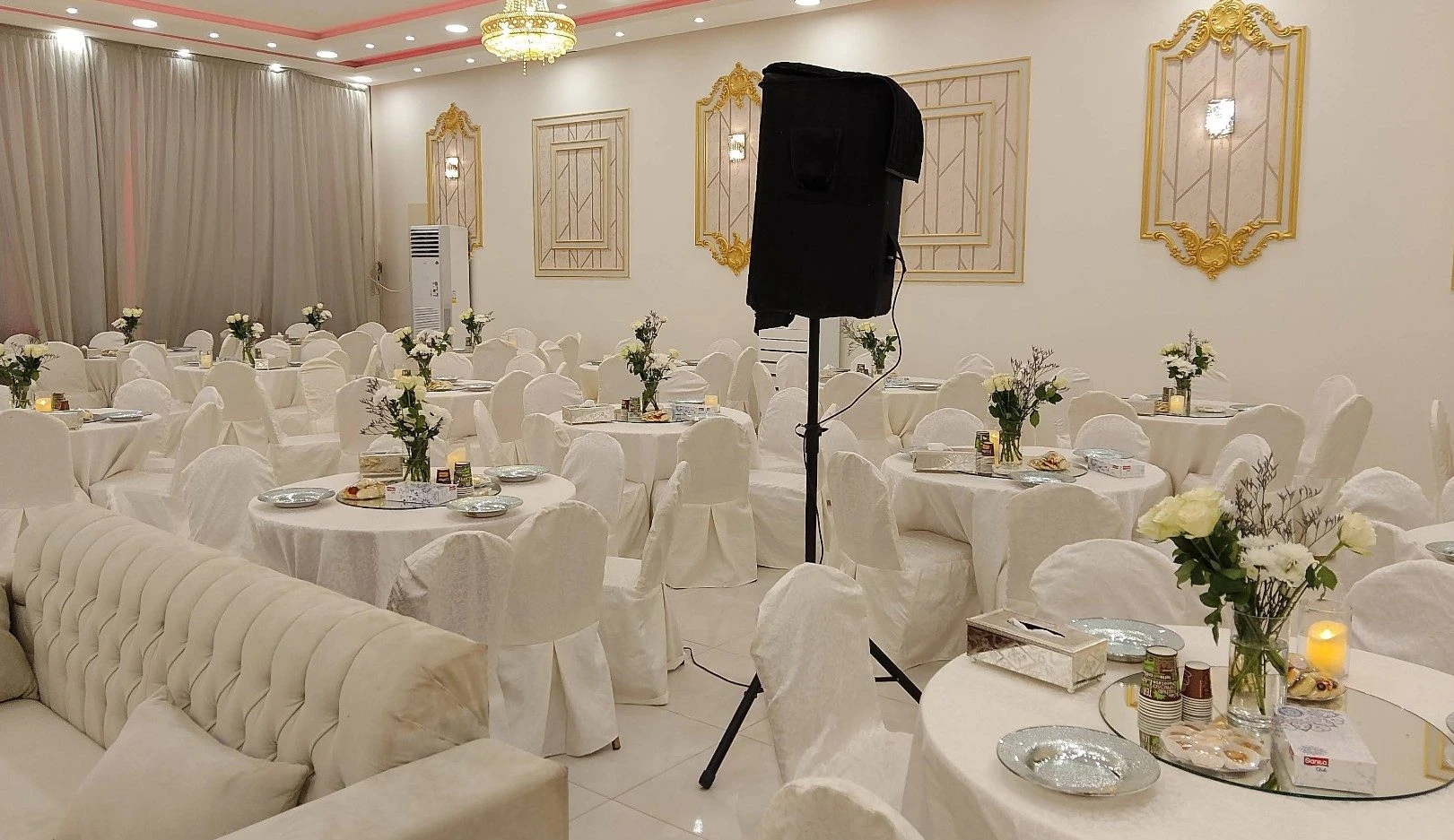 Women's Hall