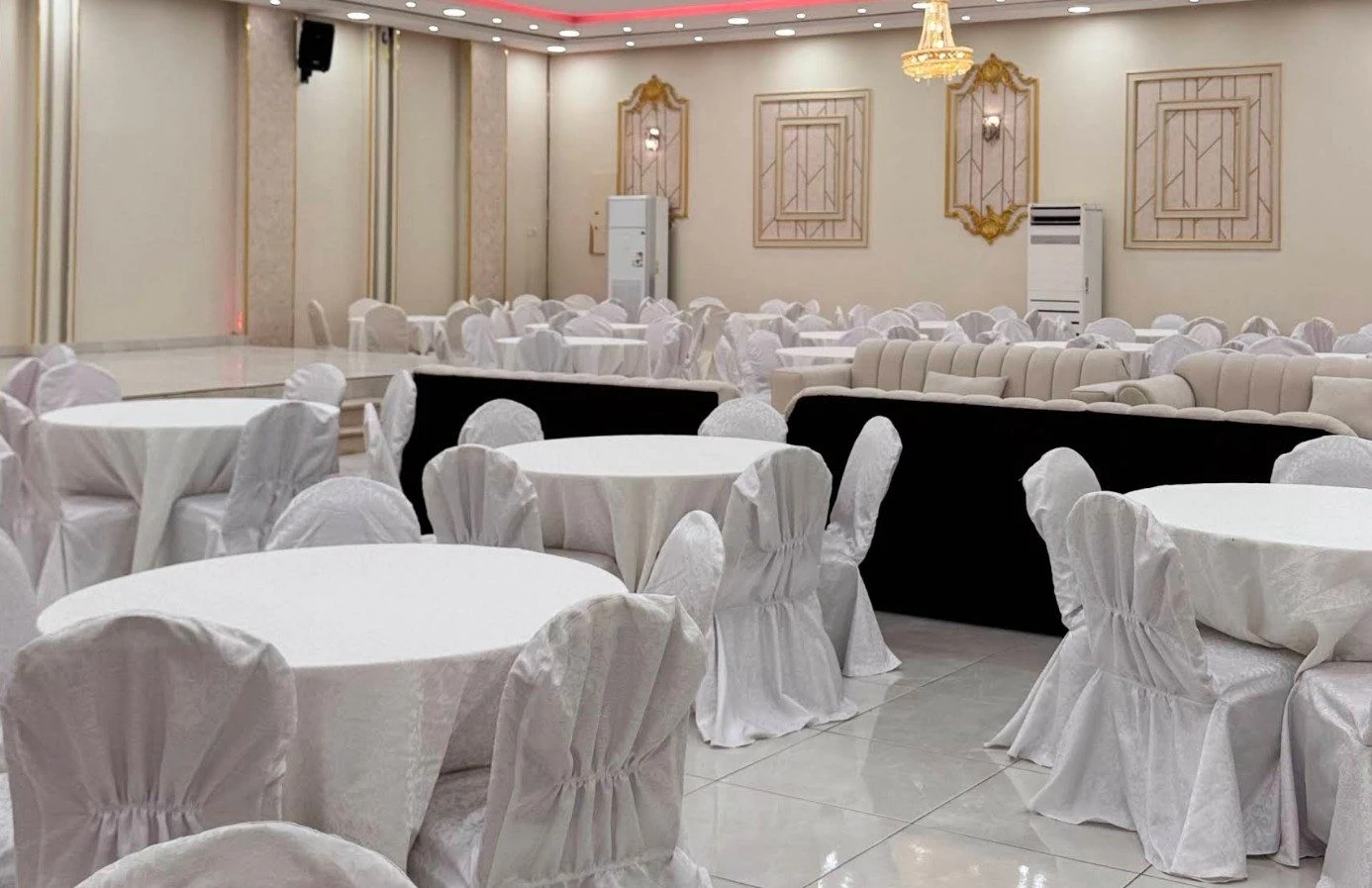 Andalus Hall Yanbu