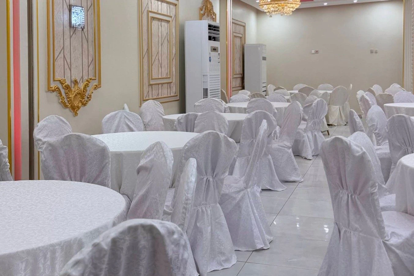 Andalus Hall Yanbu