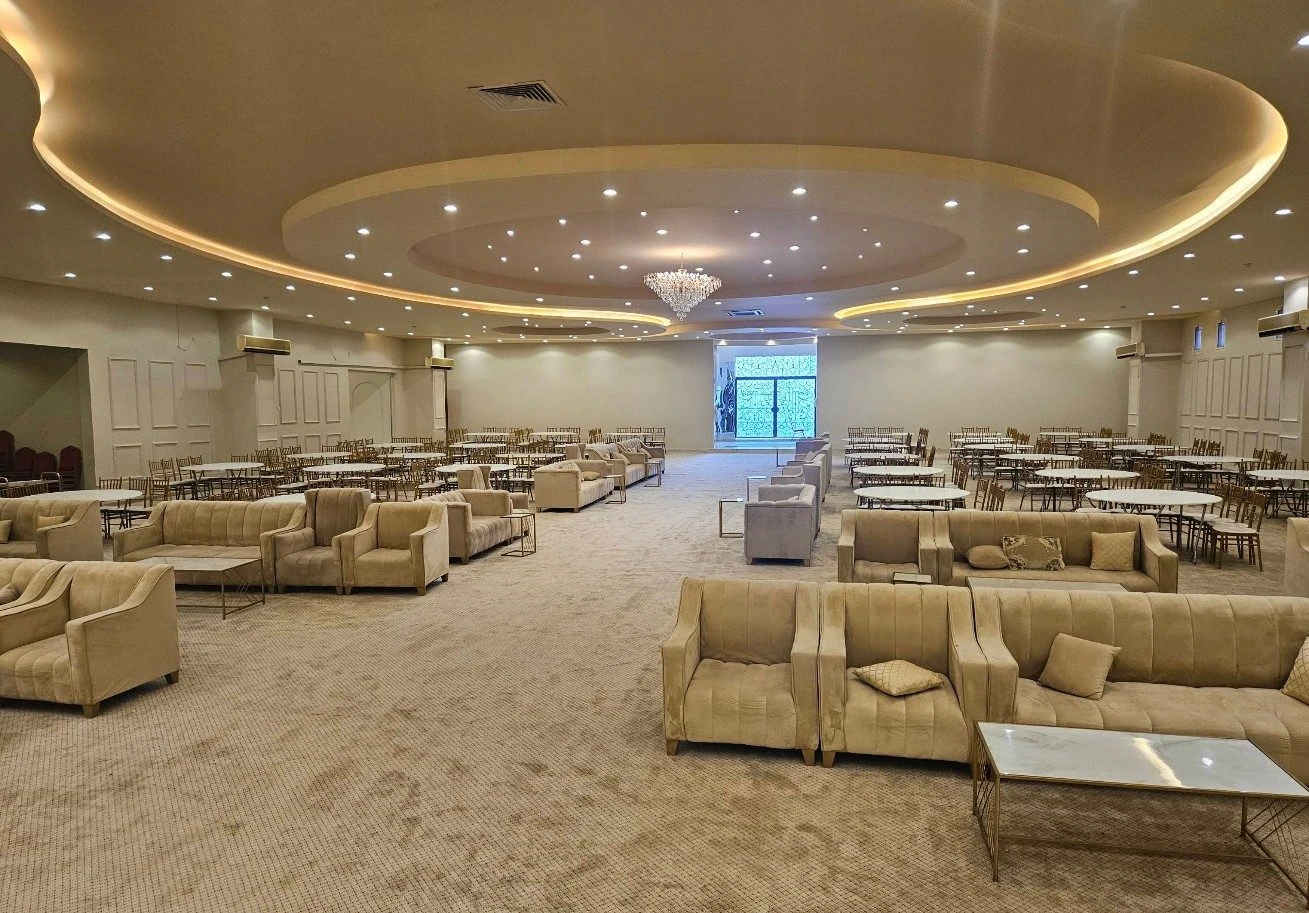 Amassi Hall Al Ula