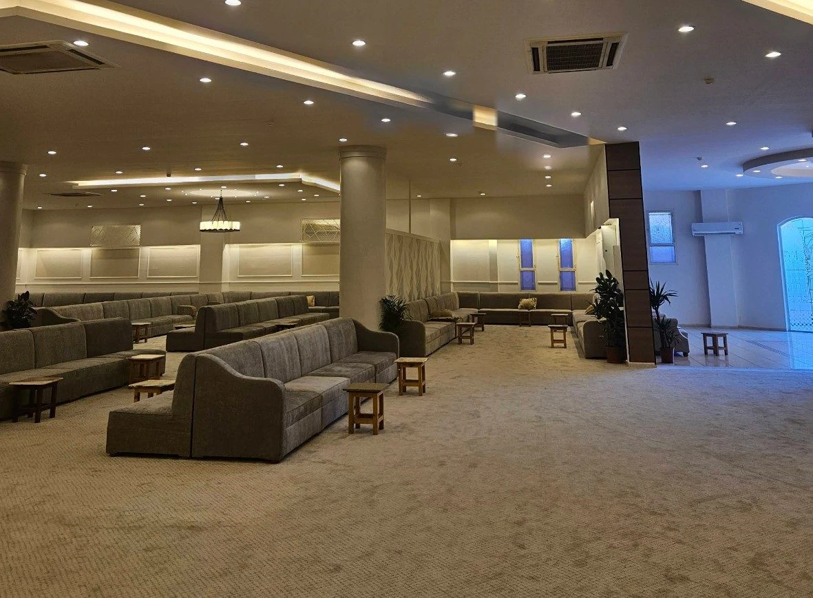 Amassi Hall Al Ula