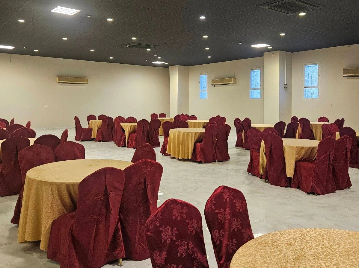 Amassi Hall Al Ula