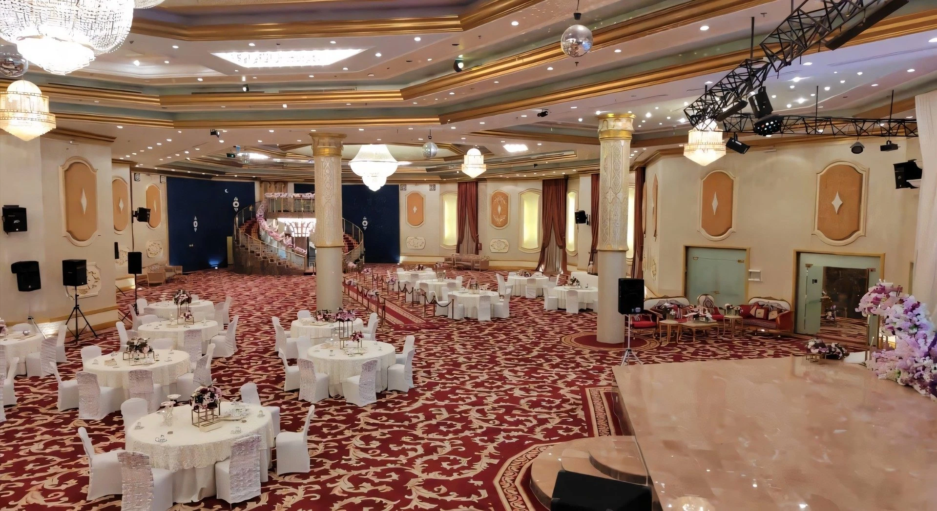 Women Hall