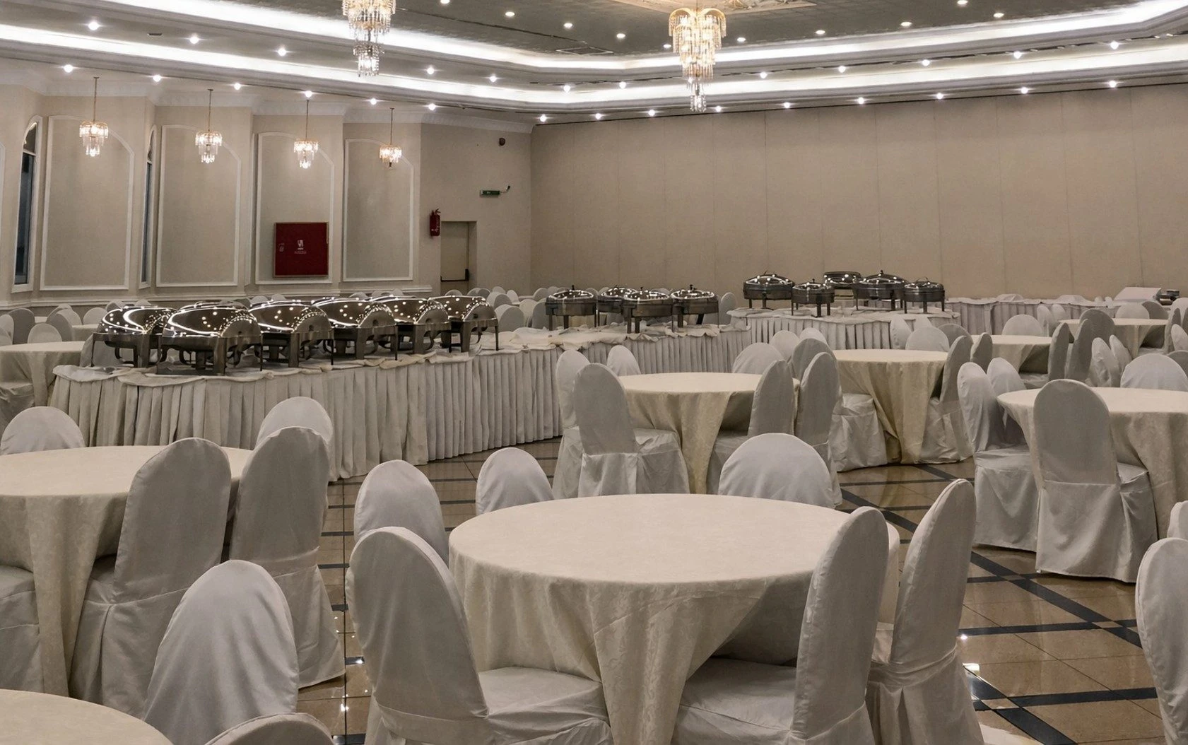 AlMasyia Hall Al Khobar