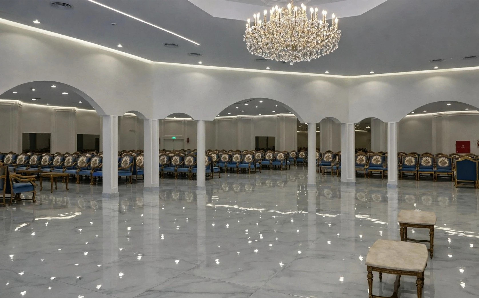 AlMasyia Hall Al Khobar