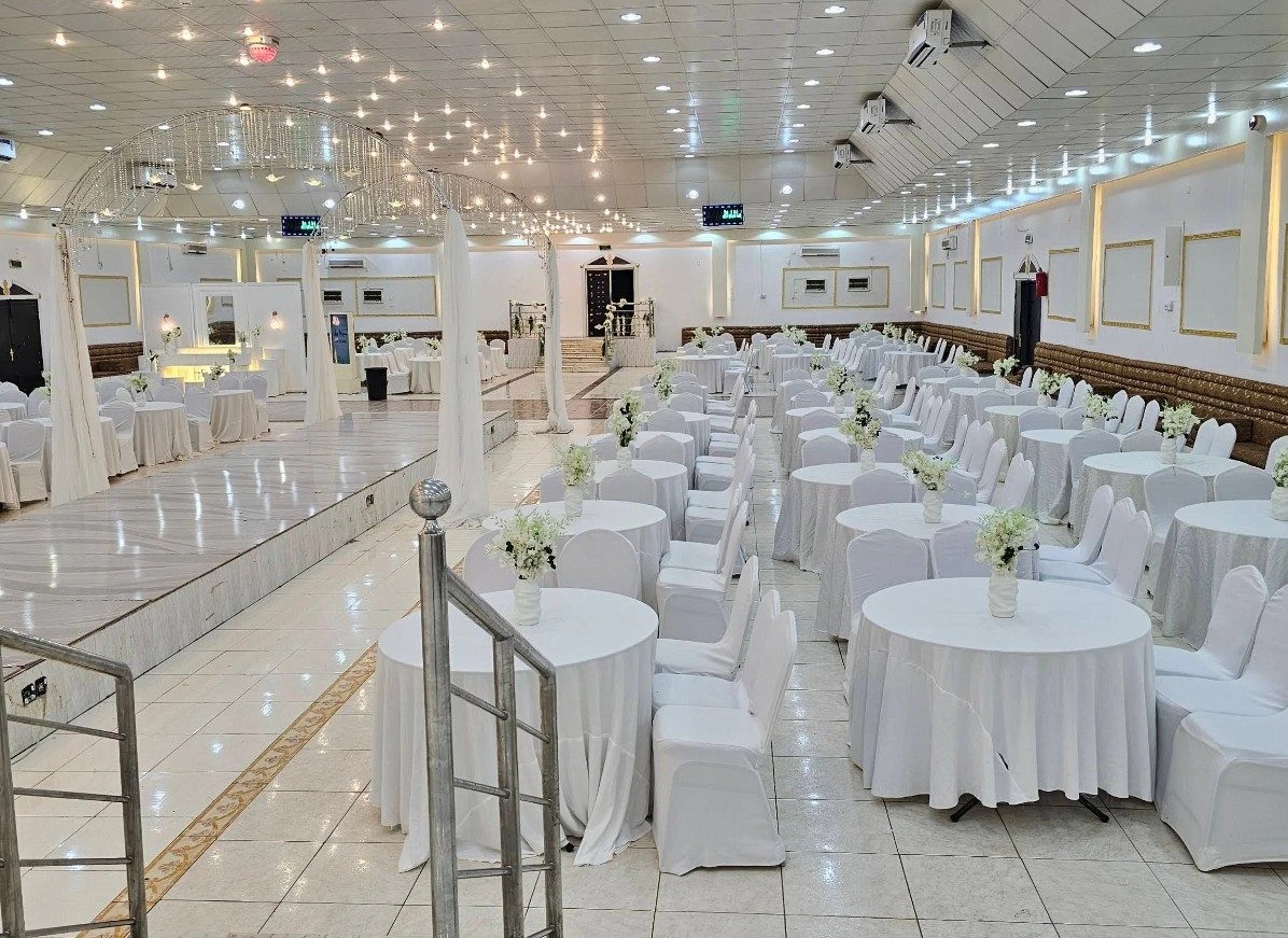 Palace of Excellence for Celebrations Al Qurayyat