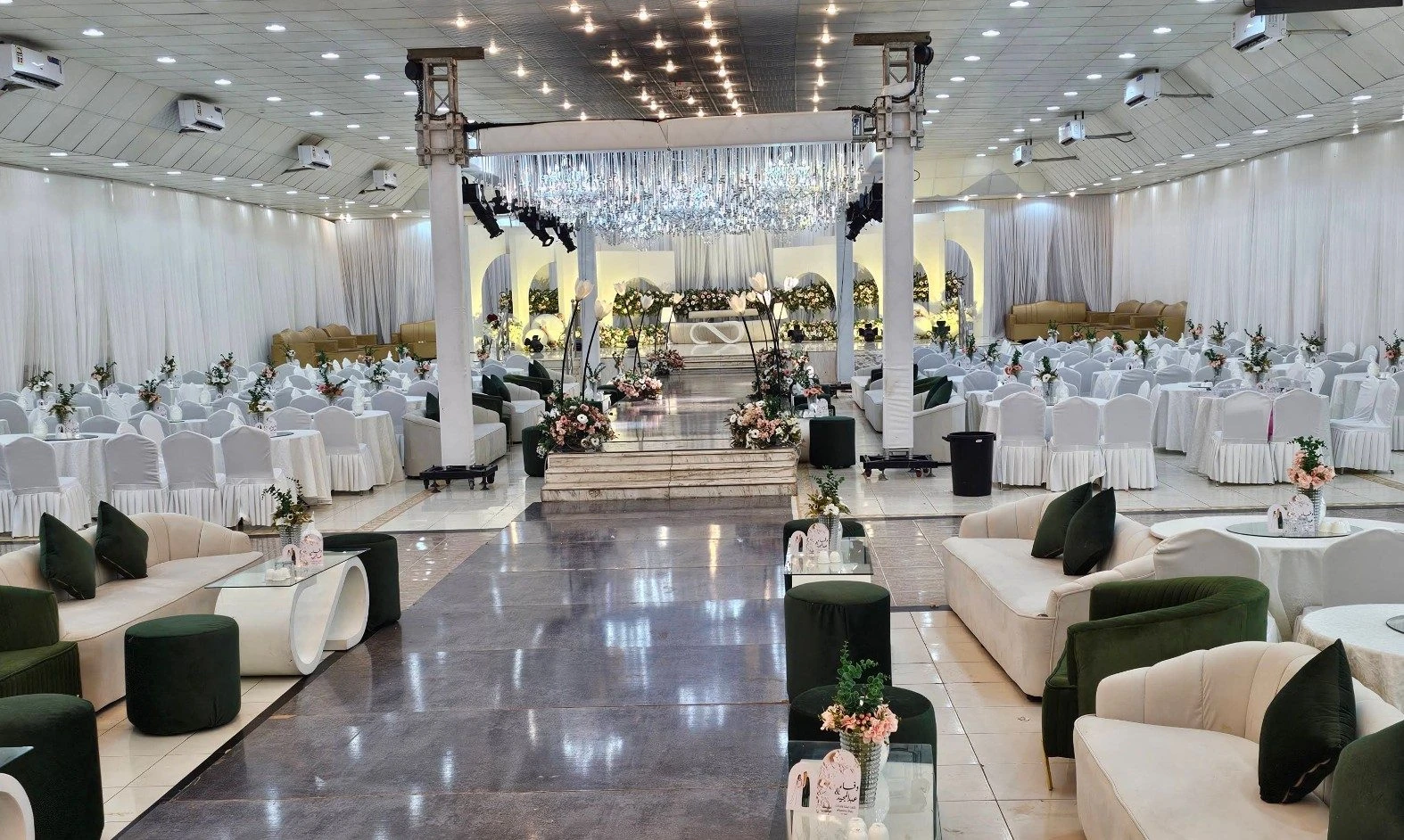 Palace of Excellence for Celebrations Al Qurayyat