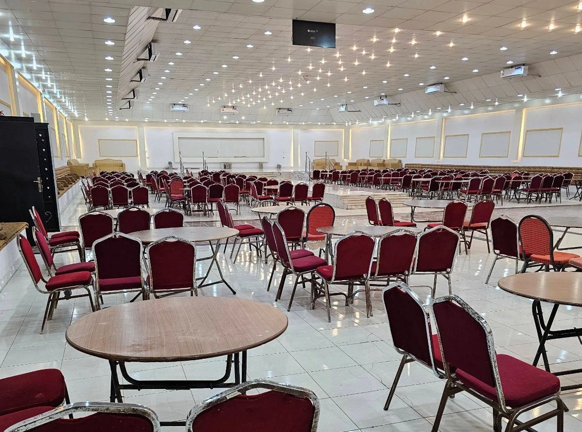 Palace of Excellence for Celebrations Al Qurayyat