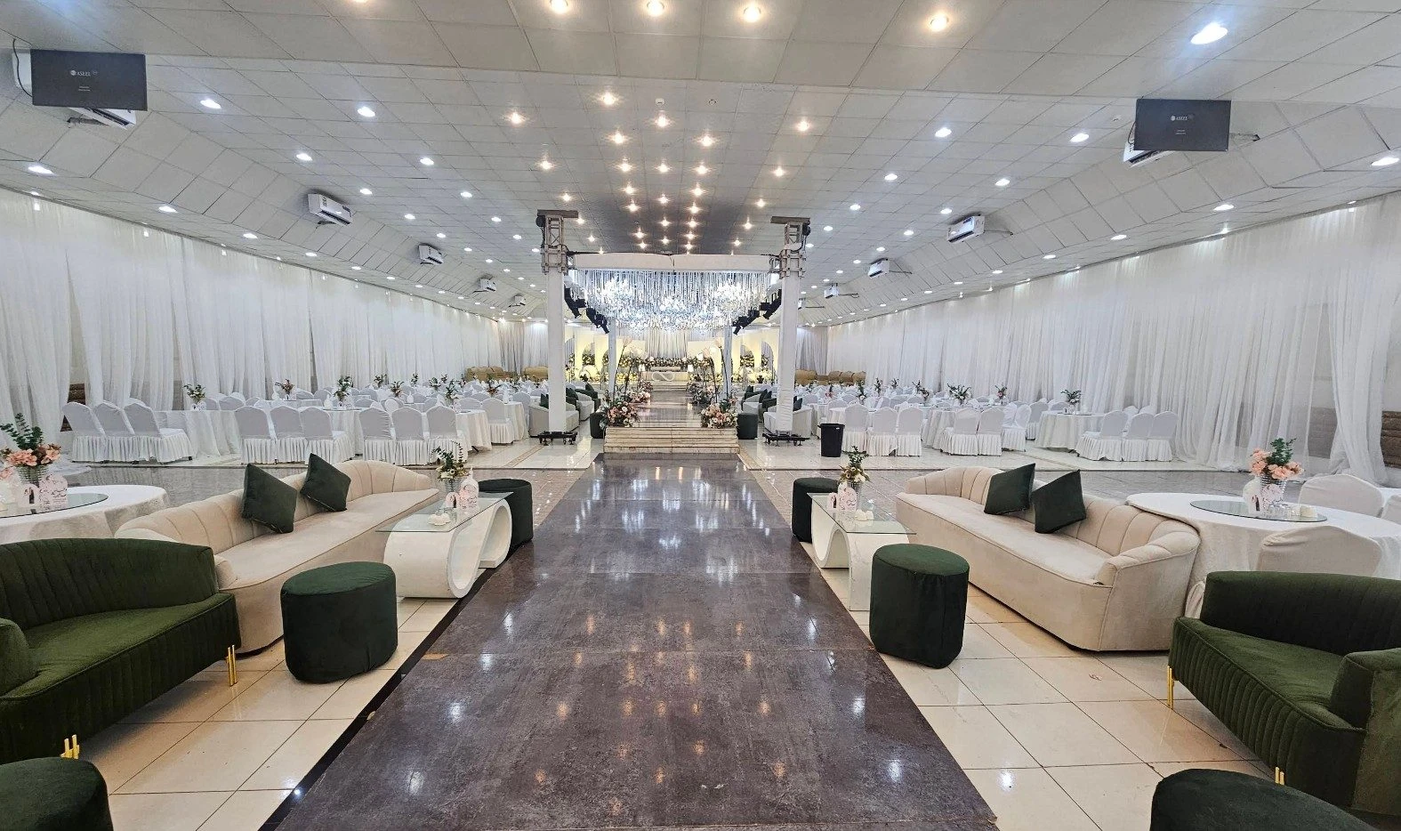 Wedding Hall