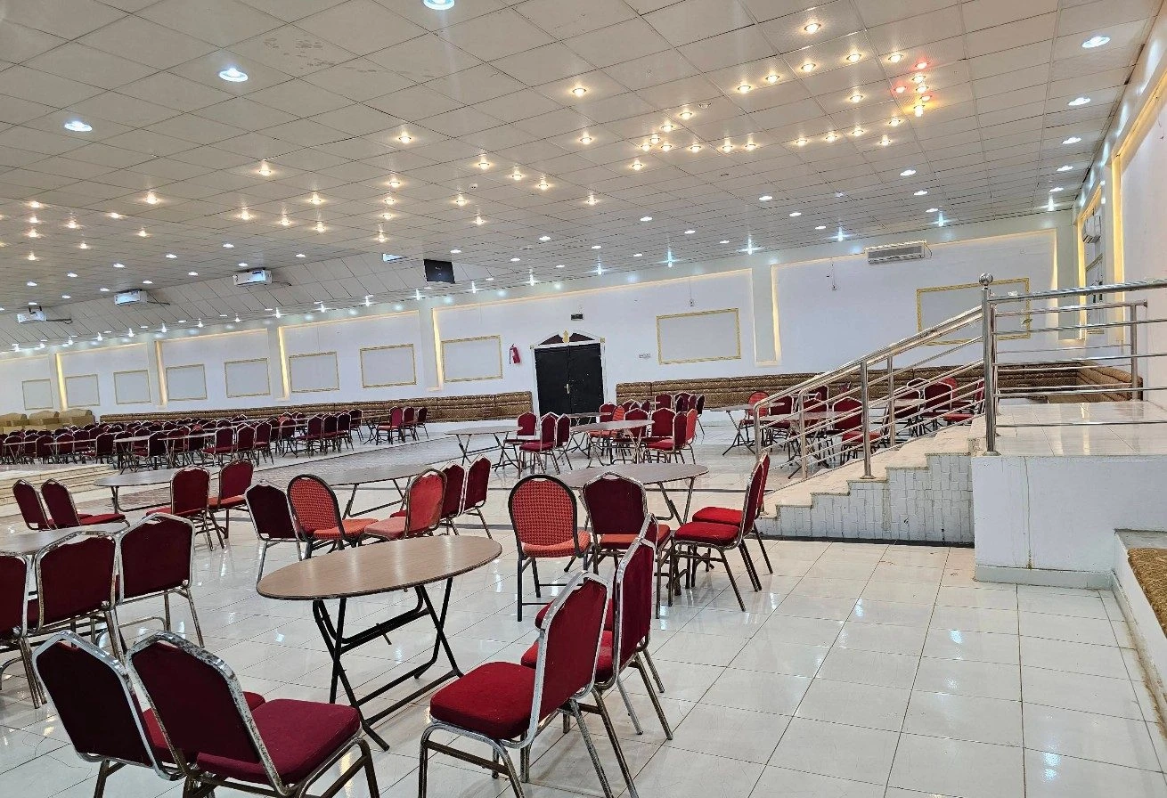 Palace of Excellence for Celebrations Al Qurayyat