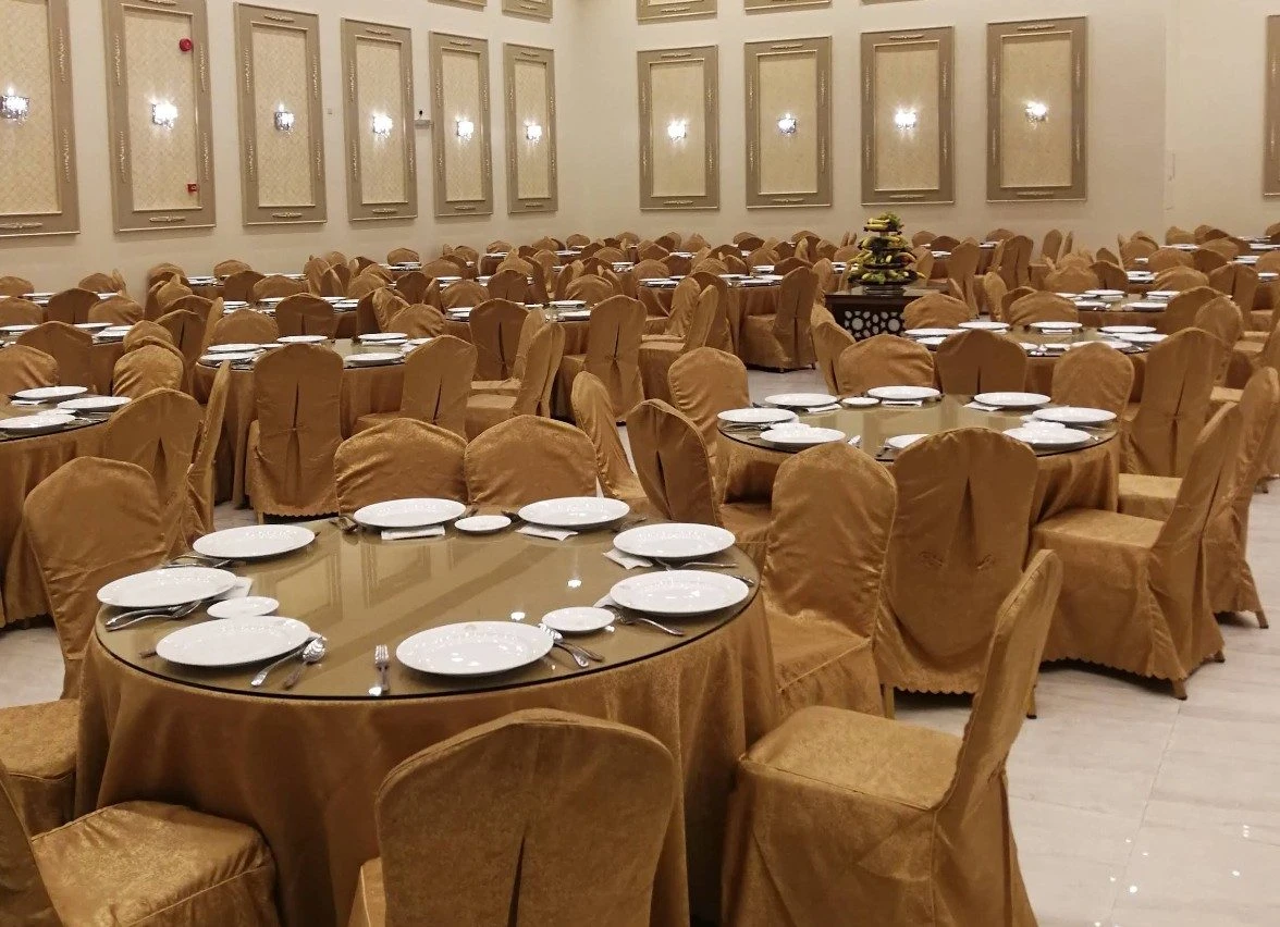 Al Qamarain Wedding Venue Hall Makkah Saudi Arabia