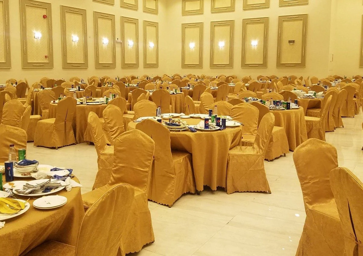 Al Qamarain Wedding Venue Hall Makkah Saudi Arabia