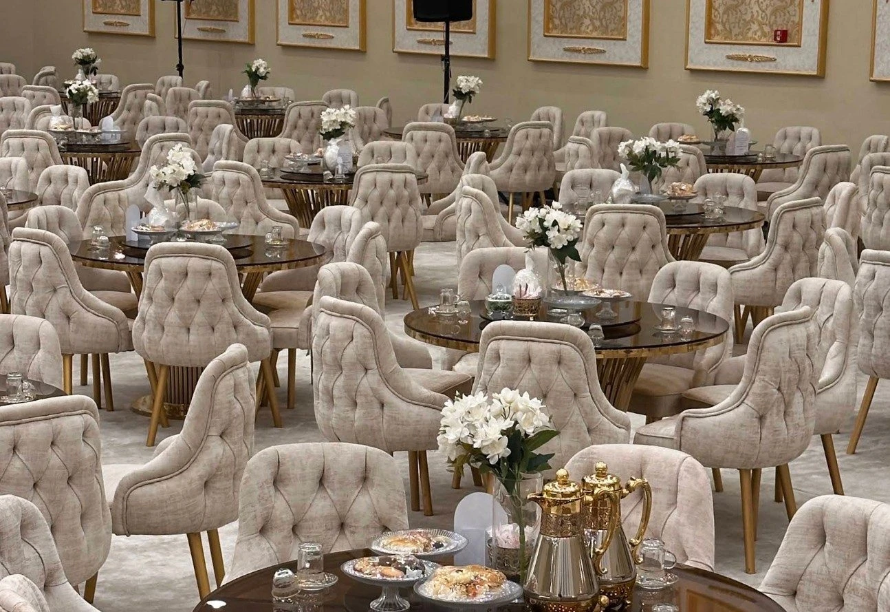 Al Qamarain Wedding Venue Hall Makkah Saudi Arabia