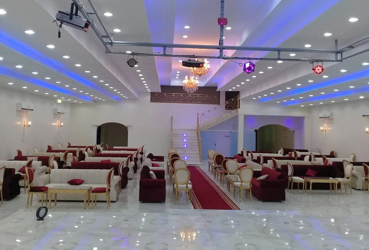 Al Yamama Events Hall Al Duwadimi
