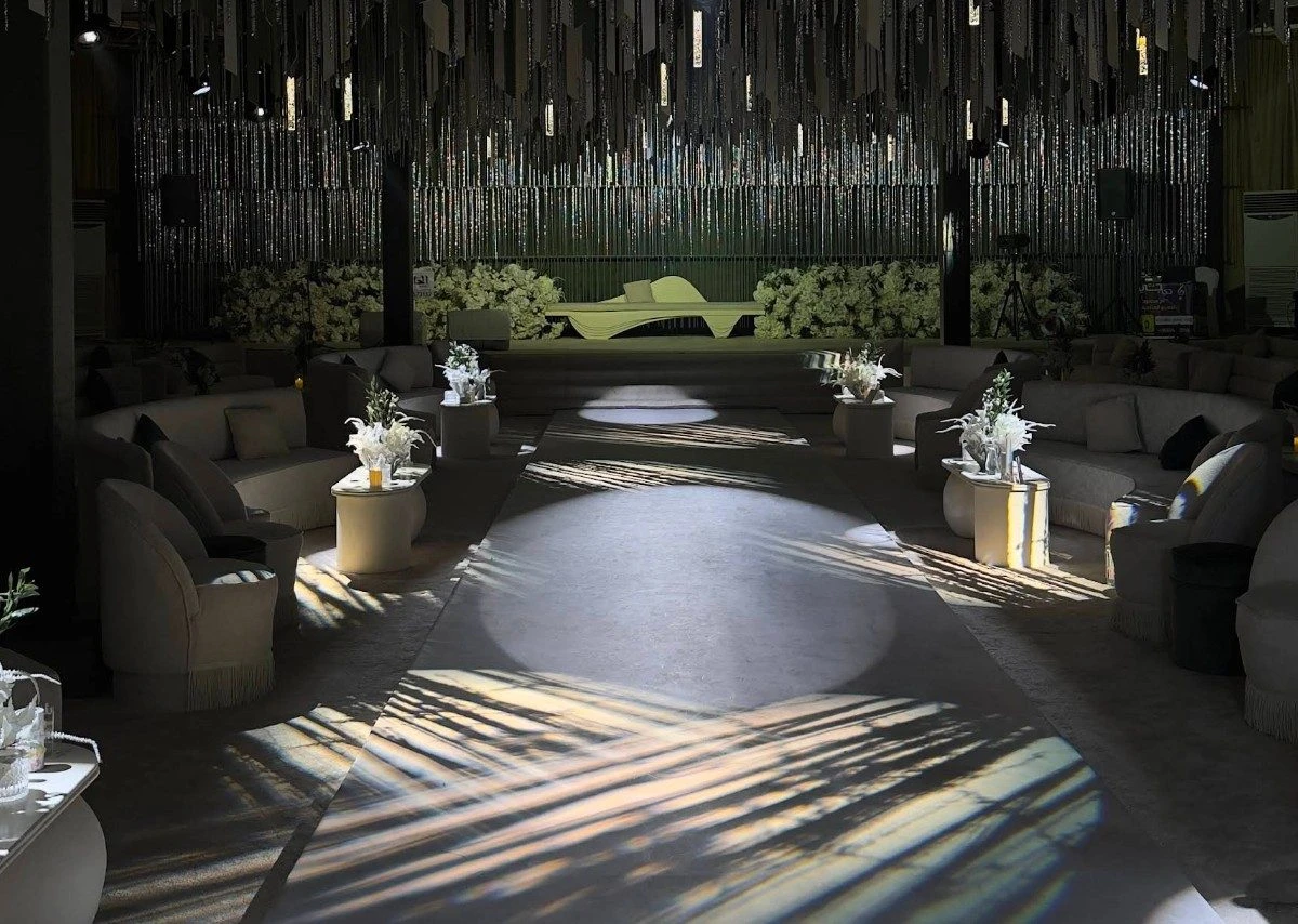 Al Romansiah Wedding Venue Khafji