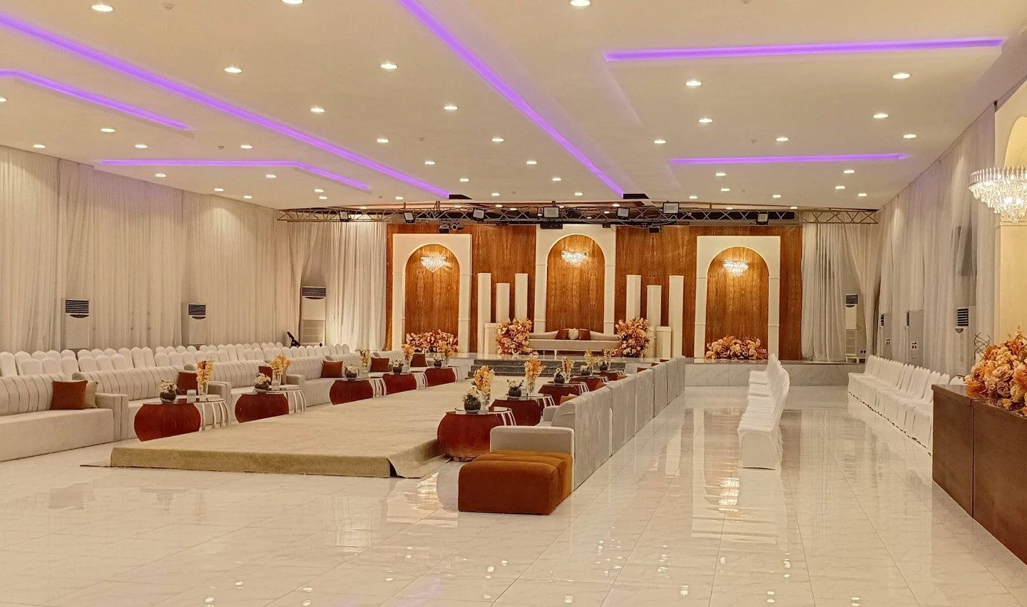 Al Romansiah Wedding Venue Khafji