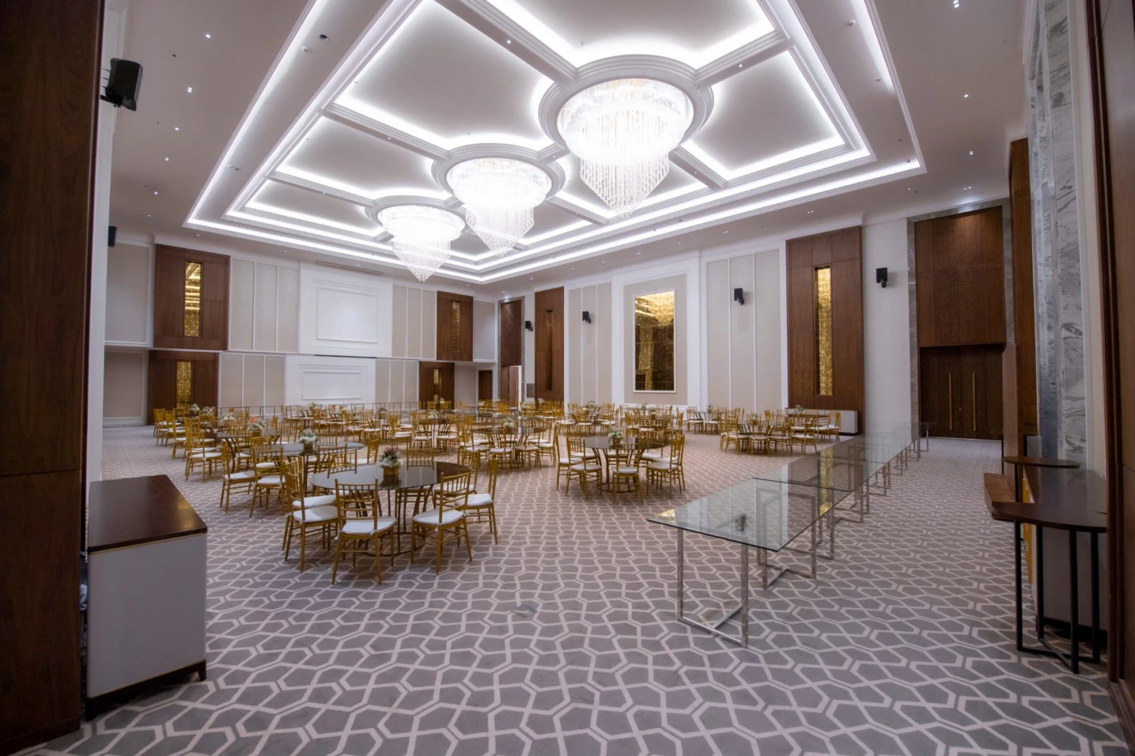 Aroma Halls Riyadh