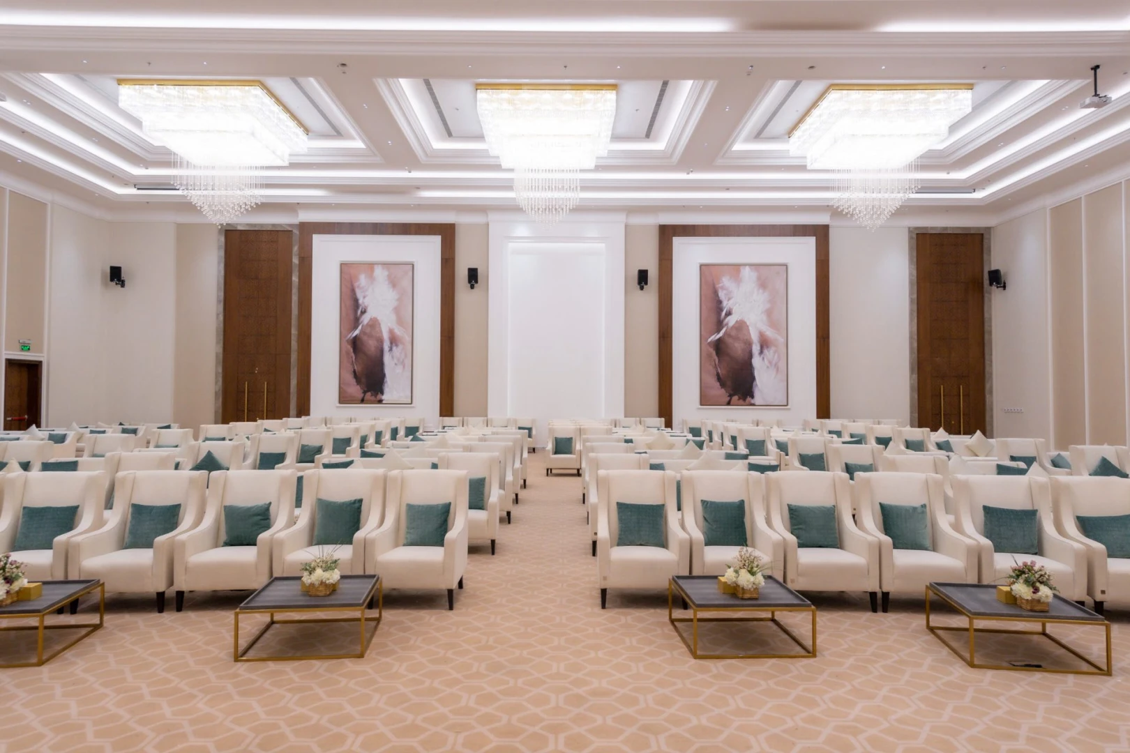 Aroma Halls Riyadh