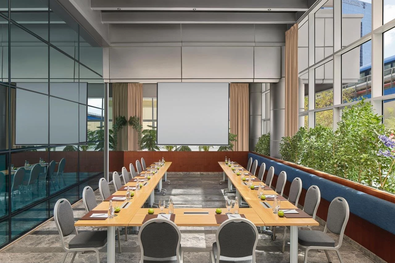 Banquet Hall 4