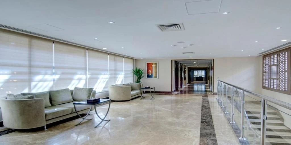 Crowne Plaza Madinah