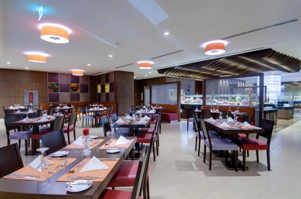 Crowne Plaza Madinah