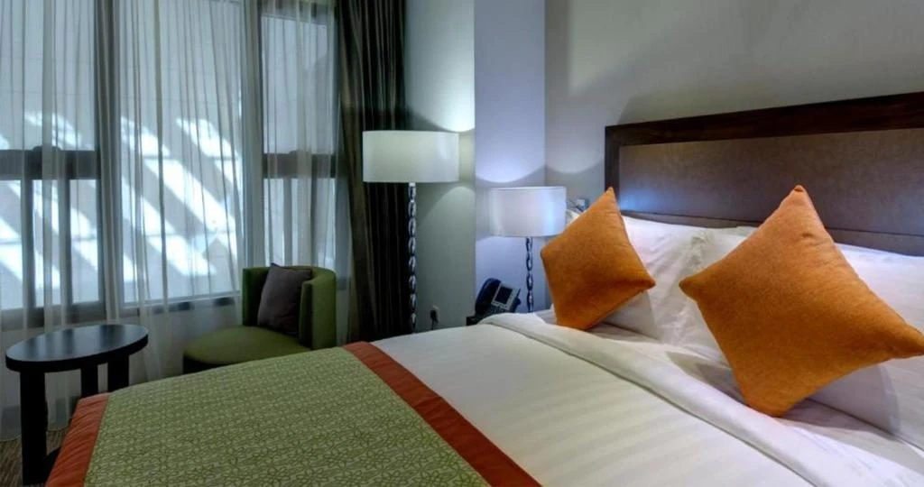 Crowne Plaza Madinah By IHG