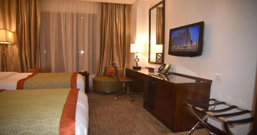 Crowne Plaza Madinah By IHG