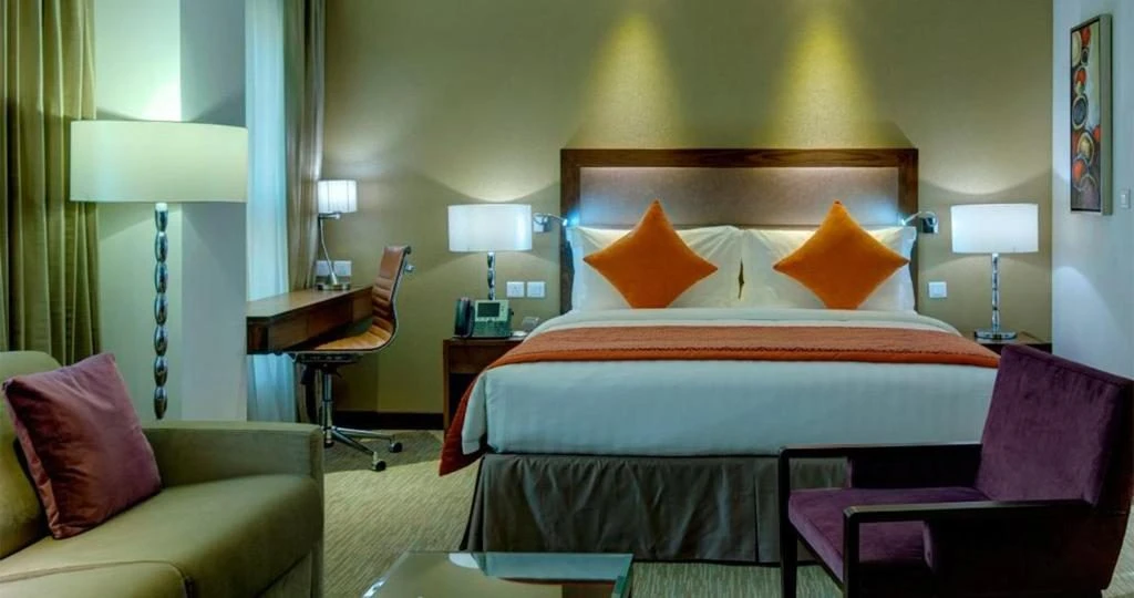 Crowne Plaza Madinah By IHG