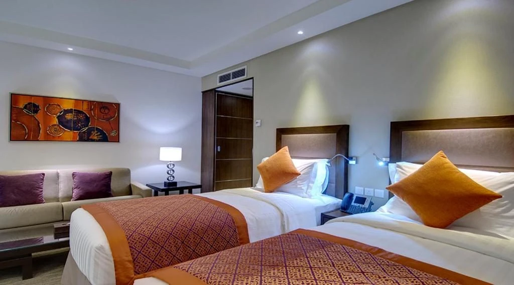 Crowne Plaza Madinah By IHG