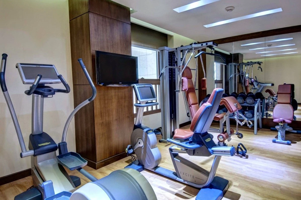 Crowne Plaza Madinah