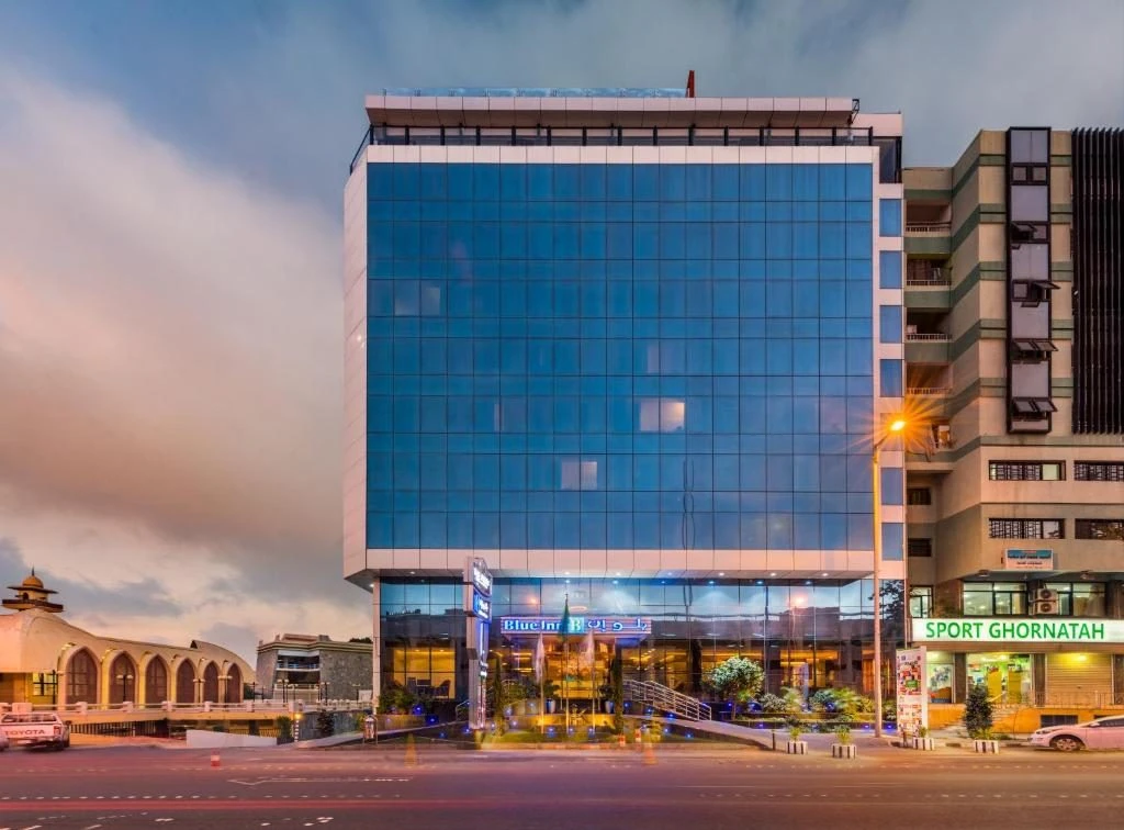 Blue inn Boutique Abha