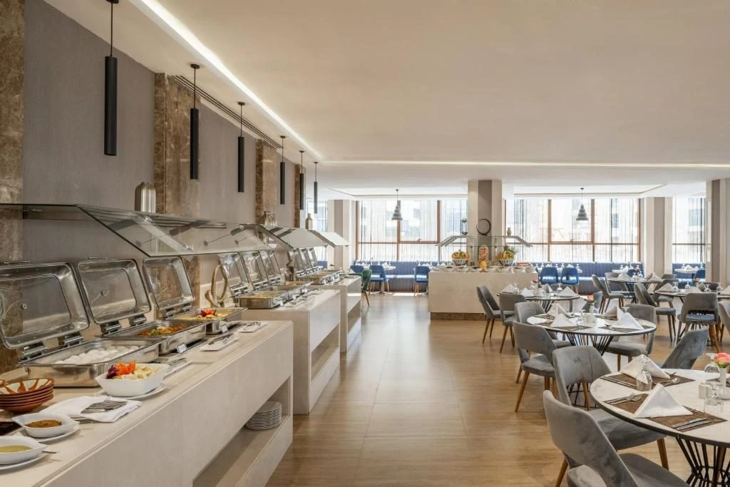 Elaf Al Taqwa Hotel