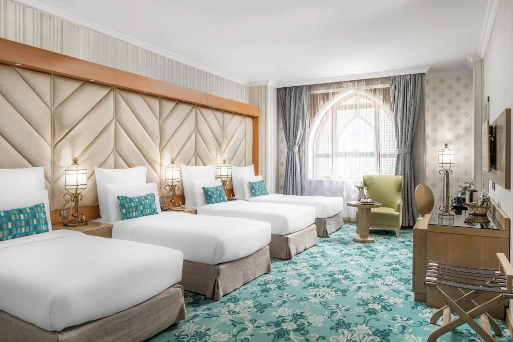 Elaf Al Taqwa Hotel