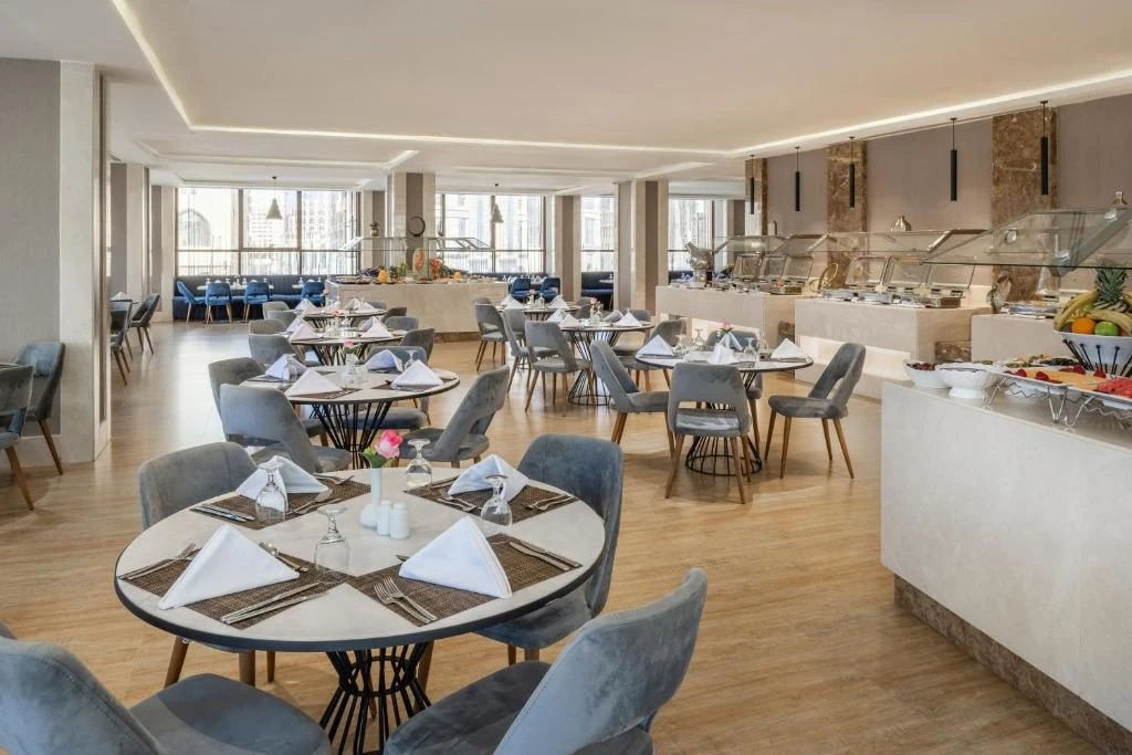 Elaf Al Taqwa Hotel