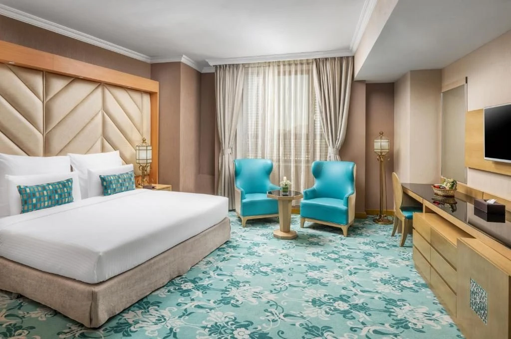 Elaf Al Taqwa Hotel